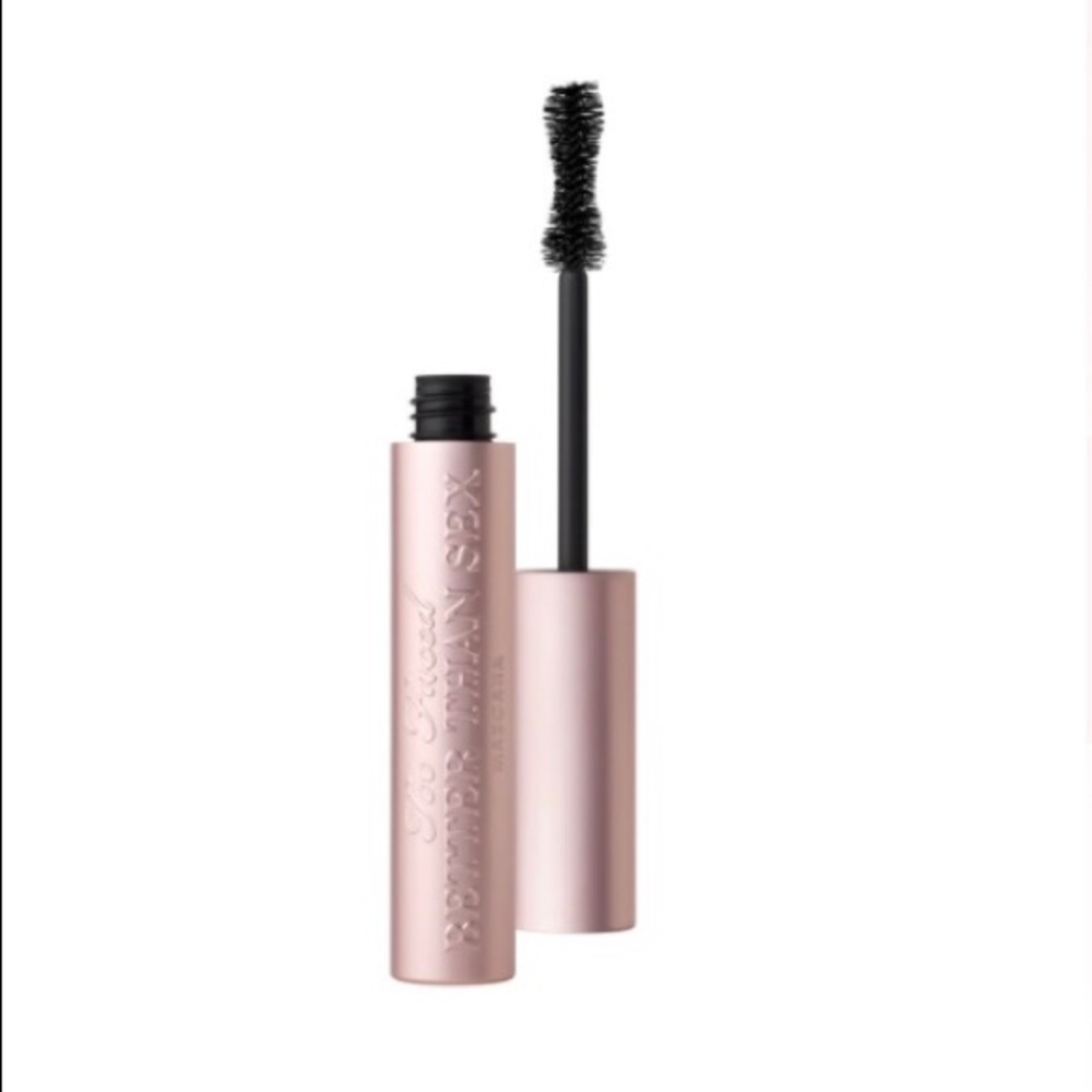 black mascara Better than sex new